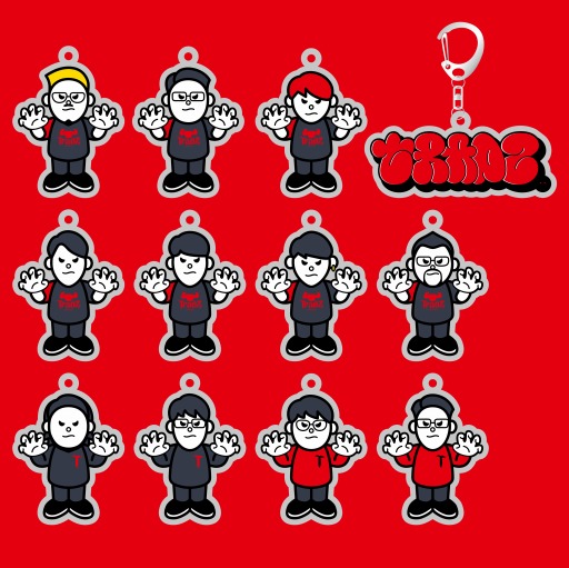 ���������꡼ No.007�Υ���ͥ������ / �ץ�e���ݡ��ĥ������TAITO STATION Tradz�ɡ���SOUND VOLTEX�ץե����ʥ�˿ʽ�