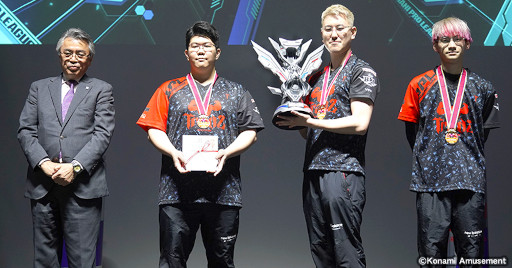 ꡼ No.002 | BEMANI PRO LEAGUE -SEASON 2 - SOUND VOLTEXפǡTAITO STATION Tradzɤͥ