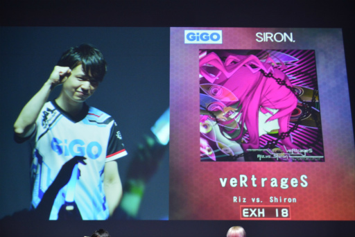 ꡼ No.004 | BEMANI PRO LEAGUE -SEASON 2- SOUND VOLTEXץեʥ볫šĺΩäΤϡTAITO STATION Tradz