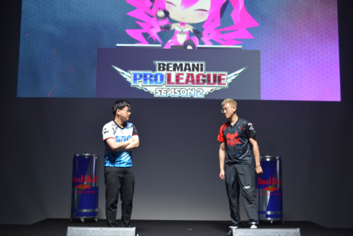 ꡼ No.006 | BEMANI PRO LEAGUE -SEASON 2- SOUND VOLTEXץեʥ볫šĺΩäΤϡTAITO STATION Tradz