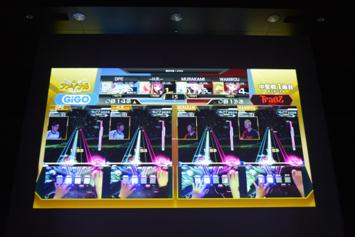 ꡼ No.011 | BEMANI PRO LEAGUE -SEASON 2- SOUND VOLTEXץեʥ볫šĺΩäΤϡTAITO STATION Tradz