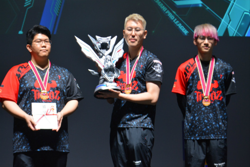 ꡼ No.023 | BEMANI PRO LEAGUE -SEASON 2- SOUND VOLTEXץեʥ볫šĺΩäΤϡTAITO STATION Tradz