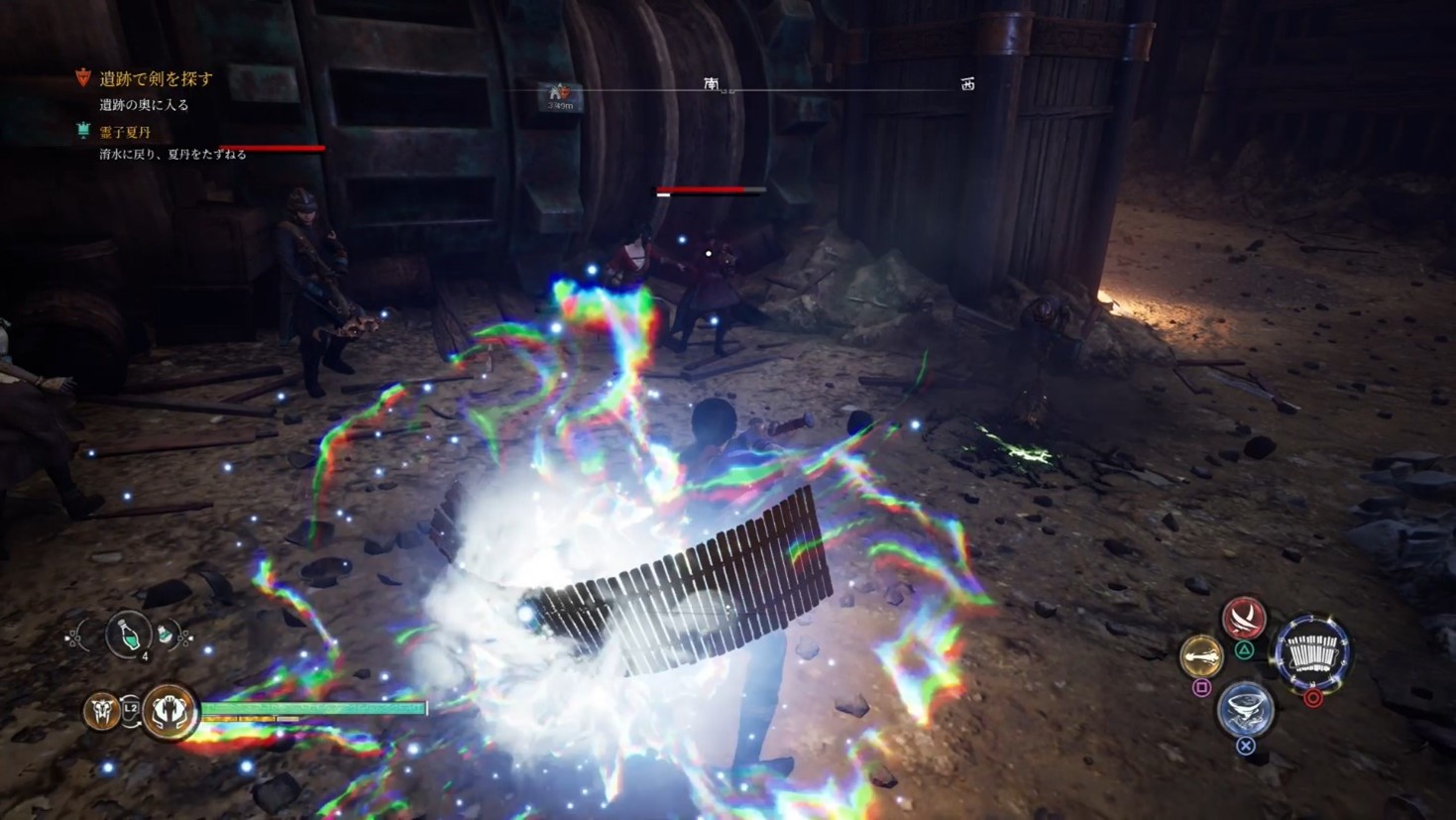 ꡼ No.011 | PS4 ׷ ζȲ