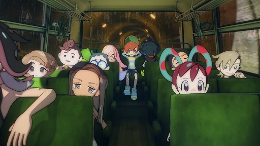 ���������꡼ No.006�Υ���ͥ������ / �֥�륺����ɥ���֡פ�Nintendo Switch�Ǥ�������꡼������ͥ�ν����������󤬽б餹��ȯ�䵭ǰ�����Ȥ�����20��00����ۿ�