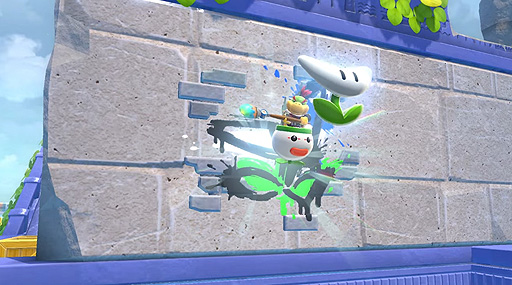 ꡼ No.004 | Switch֥ѡޥꥪ ĥɡ׿ǡȥե塼꡼ɡɤαåJr.䡤ʥåѡͥޥꥪ