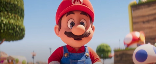 画像ギャラリー No.001のサムネイル画像 / 「ザ・スーパーマリオブラザーズ・ムービー」の最新トレイラーが公開に。キノコ王国にはゲームでおなじみの仕掛けがたくさん