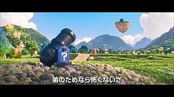 ���������꡼ No.007�Υ���ͥ������ / �ǲ�֥��������ѡ��ޥꥪ�֥饶�������ࡼ�ӡ��פκǽ��ȥ쥤�顼�����������������륯�åѷ��Ĥ䡤�ޥꥪ�����Υ����ȥХȥ�ʤɤ��Ͽ