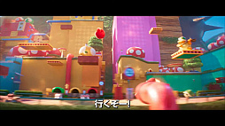 ���������꡼ No.009�Υ���ͥ������ / �ǲ�֥��������ѡ��ޥꥪ�֥饶�������ࡼ�ӡ��פκǽ��ȥ쥤�顼�����������������륯�åѷ��Ĥ䡤�ޥꥪ�����Υ����ȥХȥ�ʤɤ��Ͽ