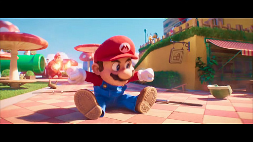 ���������꡼ No.010�Υ���ͥ������ / �ǲ�֥��������ѡ��ޥꥪ�֥饶�������ࡼ�ӡ��פκǽ��ȥ쥤�顼�����������������륯�åѷ��Ĥ䡤�ޥꥪ�����Υ����ȥХȥ�ʤɤ��Ͽ