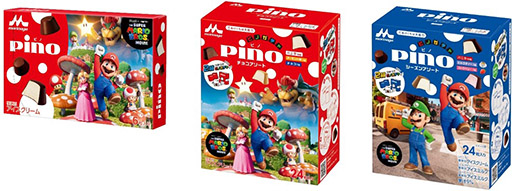 ���������꡼ No.002�Υ���ͥ������ / ���������꡼��Ρ֥ԥΡפ��ǲ�֥��������ѡ��ޥꥪ�֥饶�������ࡼ�ӡ��פȥ���ܡ����̤ʥѥå���������Ѥ������ʤ�4��24����ȯ��