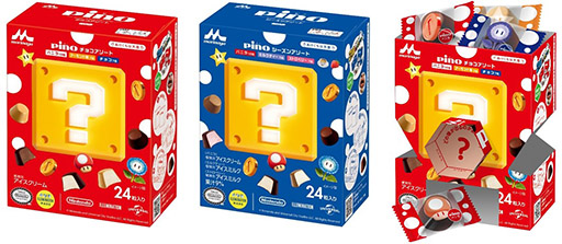 ���������꡼ No.003�Υ���ͥ������ / ���������꡼��Ρ֥ԥΡפ��ǲ�֥��������ѡ��ޥꥪ�֥饶�������ࡼ�ӡ��פȥ���ܡ����̤ʥѥå���������Ѥ������ʤ�4��24����ȯ��