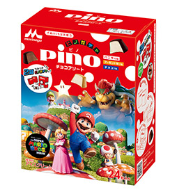 ���������꡼ No.008�Υ���ͥ������ / ���������꡼��Ρ֥ԥΡפ��ǲ�֥��������ѡ��ޥꥪ�֥饶�������ࡼ�ӡ��פȥ���ܡ����̤ʥѥå���������Ѥ������ʤ�4��24����ȯ��