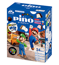 ���������꡼ No.012�Υ���ͥ������ / ���������꡼��Ρ֥ԥΡפ��ǲ�֥��������ѡ��ޥꥪ�֥饶�������ࡼ�ӡ��פȥ���ܡ����̤ʥѥå���������Ѥ������ʤ�4��24����ȯ��