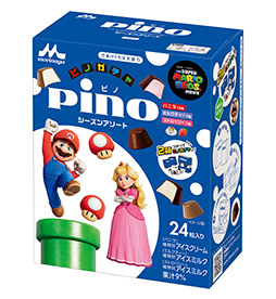 ���������꡼ No.013�Υ���ͥ������ / ���������꡼��Ρ֥ԥΡפ��ǲ�֥��������ѡ��ޥꥪ�֥饶�������ࡼ�ӡ��פȥ���ܡ����̤ʥѥå���������Ѥ������ʤ�4��24����ȯ��