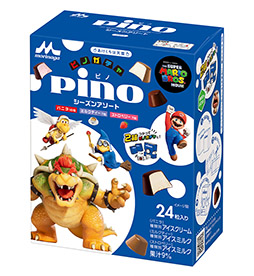 ���������꡼ No.014�Υ���ͥ������ / ���������꡼��Ρ֥ԥΡפ��ǲ�֥��������ѡ��ޥꥪ�֥饶�������ࡼ�ӡ��פȥ���ܡ����̤ʥѥå���������Ѥ������ʤ�4��24����ȯ��