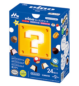 ���������꡼ No.015�Υ���ͥ������ / ���������꡼��Ρ֥ԥΡפ��ǲ�֥��������ѡ��ޥꥪ�֥饶�������ࡼ�ӡ��פȥ���ܡ����̤ʥѥå���������Ѥ������ʤ�4��24����ȯ��