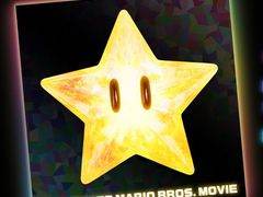 映画「ザ・スーパーマリオブラザーズ・ムービー」の入場者プレゼント第2弾は“スーパースターステッカー”。5月26日から数量限定で配布