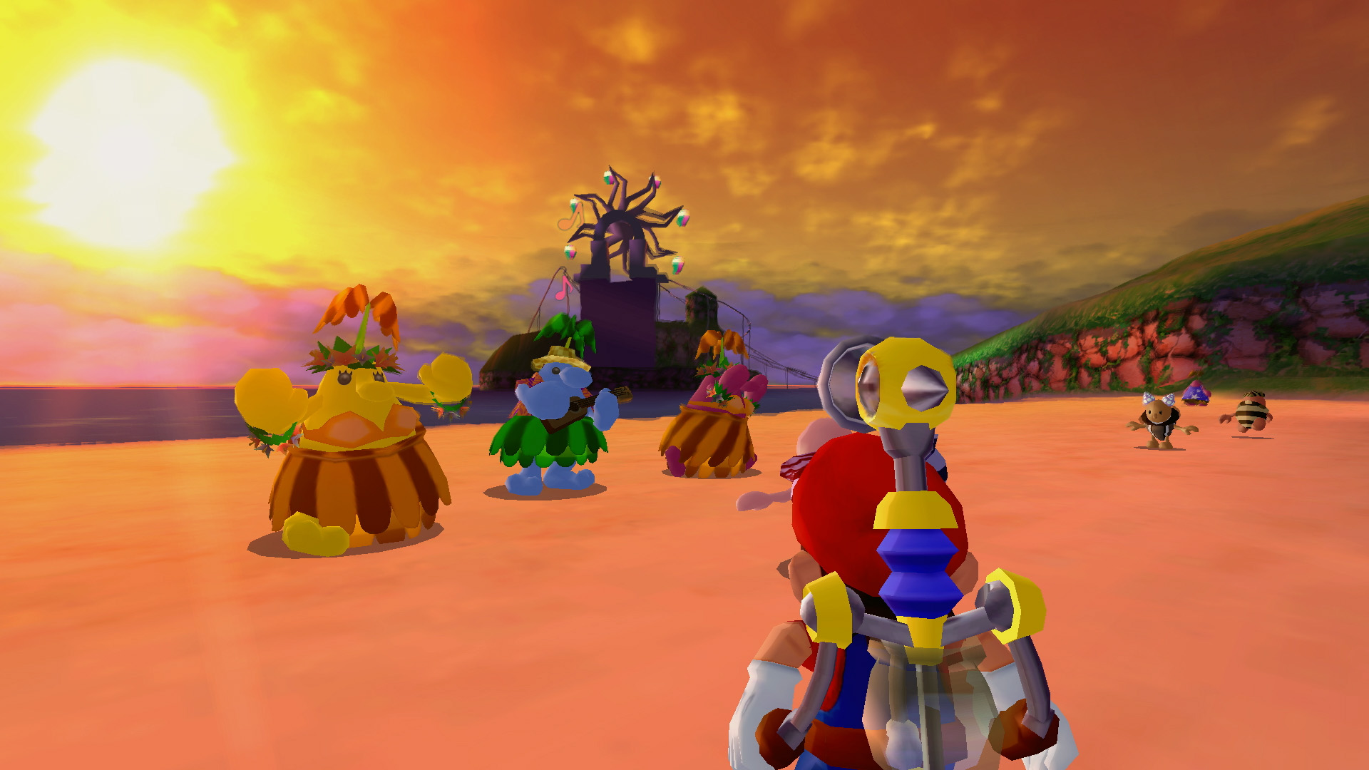 「スーパーマリオ 3Dコレクション」が9月18日に発売。「スーパーマリオ64」「サンシャイン」「ギャラクシー」の3作が収録「スーパーマリオ 3Dコレクション」が9月18日に発売。「スーパーマリオ64」「サンシャイン」「ギャラクシー」の3作が収録
