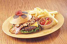 画像ギャラリー No.005のサムネイル画像 / 「スーパー・ニンテンドー・ワールド」のエリアマップ公開。世界でここだけの“ミート&グリート”や,キノピオ・カフェのメニューなども明らかに