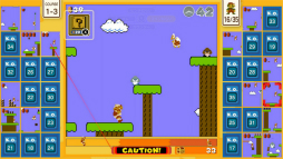 画像ギャラリー No.007のサムネイル画像 / スーパーマリオでバトロワ!「SUPER MARIO BROS. 35」がNintendo Switch Online加入者向けに10月1日から期間限定で配信