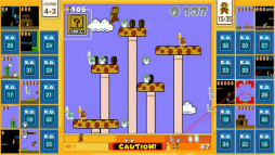 画像ギャラリー No.008のサムネイル画像 / スーパーマリオでバトロワ!「SUPER MARIO BROS. 35」がNintendo Switch Online加入者向けに10月1日から期間限定で配信