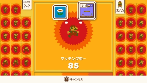 スーパーマリオでバトルロイヤル 35人のプレイヤーが競い合う Super Mario Bros 35 をプレイ