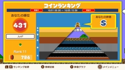 スーパーマリオでバトルロイヤル 35人のプレイヤーが競い合う Super Mario Bros 35 をプレイ