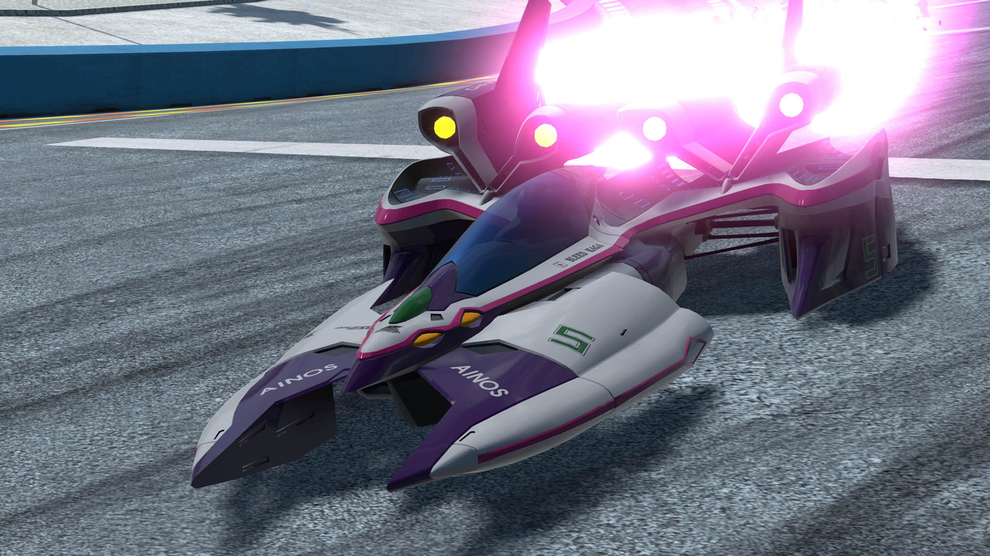 画像ギャラリー No.009 | 新世紀GPXサイバーフォーミュラSIN