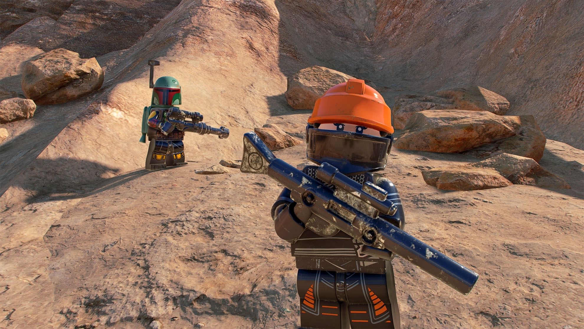5月4日は“SWの日”。「レゴ スター・ウォーズ/スカイウォーカー・サーガ」の新DLC“マンダロリアン シーズン2 CP”と“バッド・バッチ CP”配信5月4日は“SWの日”。「レゴ スター・ウォーズ/スカイウォーカー・サーガ」の新DLC“マンダロリアン シーズン2 CP”と“バッド・バッチ CP”配信