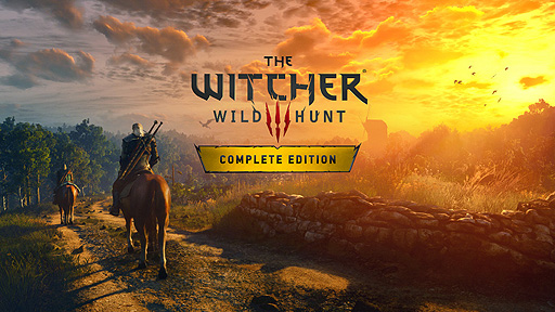 画像ギャラリー No.003のサムネイル画像 / PS5向けパッケージ版「ウィッチャー3 ワイルドハント コンプリートエディション」本日発売。GOTYエディションのPS4向けパッケージ版も新価格に
