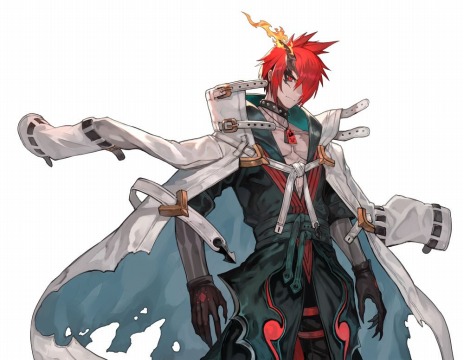 ꡼ No.067 | ¤RPGɡMAGLAM LORDޥɡפΥ饯󤬸͸žȤƮƥ餫