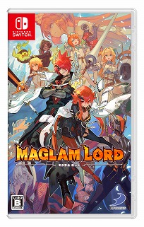 画像ギャラリー No.007のサムネイル画像 / 「MAGLAM LORD/マグラムロード」の発売日が2021年3月18日に決定。藤田千章氏によるメインテーマを聴けるOPムービーの公開も