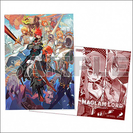 ꡼ No.007 | MAGLAM LORDޥɡפ2ndȥ쥤顼ȡ饯ץܥ2Ƥ