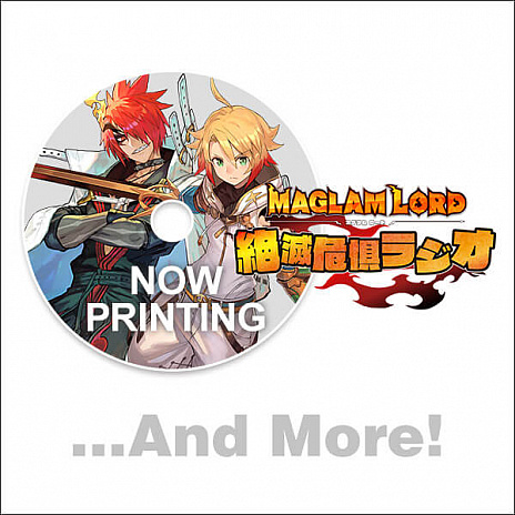 ꡼ No.008 | MAGLAM LORDޥɡפ2ndȥ쥤顼ȡ饯ץܥ2Ƥ