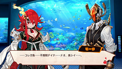 画像ギャラリー No.006のサムネイル画像 / 「MAGLAM LORD/マグラムロード」のキャラクタープレイ動画第3弾“モーヴ”が公開。Switch用DL版の予約受付も開始