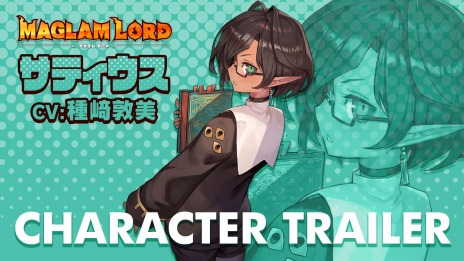 ꡼ No.006 | MAGLAM LORDޥɡפΥ饯ץ쥤ư6ơⲦ¤ʽ͡ȥƥɤ