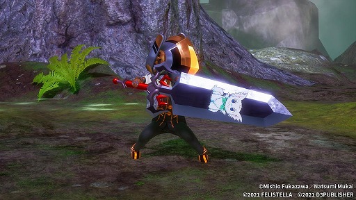 画像ギャラリー No.006のサムネイル画像 / 「MAGLAM LORD」のコラボDLC第2弾「フォーチュン・クエスト」が配信決定