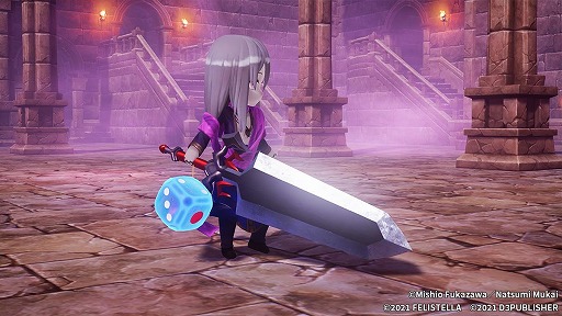 画像ギャラリー No.008のサムネイル画像 / 「MAGLAM LORD」のコラボDLC第2弾「フォーチュン・クエスト」が配信決定