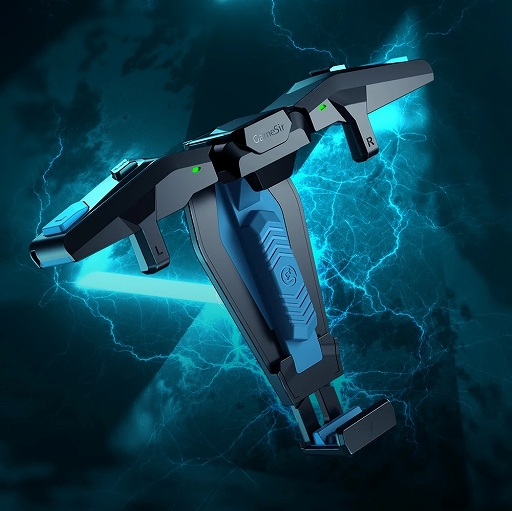 ���������꡼ No.001�Υ���ͥ������ / GameSir���Υȥꥬ�������ѥ�����ѥåɡ�F4 Falcon�פ�����ȯ��