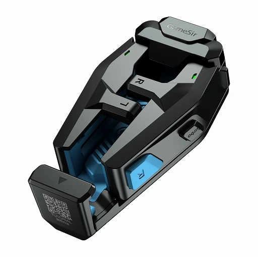 ���������꡼ No.002�Υ���ͥ������ / GameSir���Υȥꥬ�������ѥ�����ѥåɡ�F4 Falcon�פ�����ȯ��