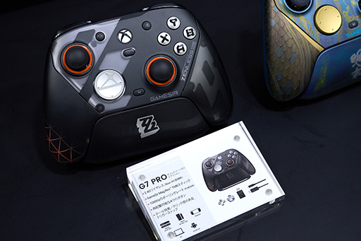 ꡼ No.003 | ŹǤ褯GameSirȡBIGBIG WONΩǥʡ夲Lead JoyκǿѥåɤθɤϡTGS2025