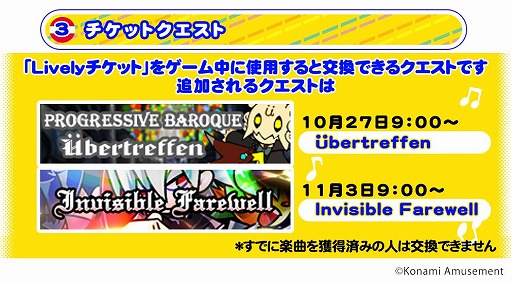 ꡼ No.004 | pop'n music LivelyפǡLively1ǯǰסɤ