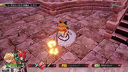 画像ギャラリー No.003のサムネイル画像 / 「MAGLAM LORD/マグラムロード」キャラプレイ動画の第2弾は,ダリスの姉“シャルム”(CV:名塚佳織)