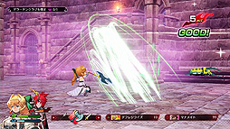 画像ギャラリー No.004のサムネイル画像 / 「MAGLAM LORD/マグラムロード」キャラプレイ動画の第2弾は,ダリスの姉“シャルム”(CV:名塚佳織)