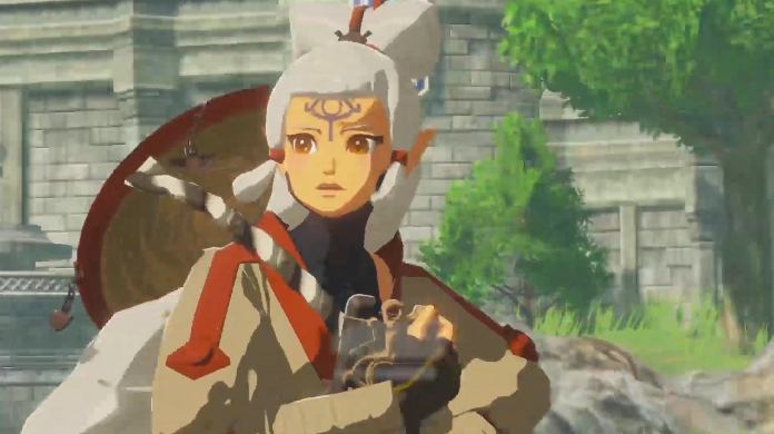 Tgs ゼルダ無双 厄災の黙示録 にインパがプレイアブルキャラとして登場 4英傑のアクションにスポットを当てた最新トレイラーも公開