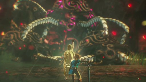 ゼルダの伝説　BREATH OF THE WILD、ゼルダ無双　厄災の黙示録セッ