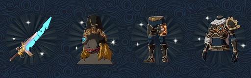 ゼルダ無双 厄災の黙示録」「エキスパンション・パス」第1弾