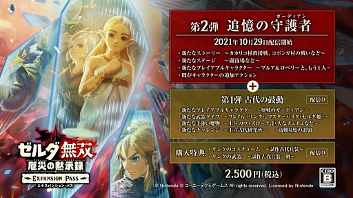 大得価100%新品 ゼルダ無双 厄災の黙示録 Switchの通販 by zinn 04's