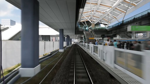 ���������꡼ No.005�Υ���ͥ������ / ��TGS 2020�ϡ��ż֤�GO���� �Ϥ������������פκǿ����󤬥��������������˥å����������ȤǸ�����PS4�Ǥμµ��ץ쥤�⤪��Ϫ�ܤ�