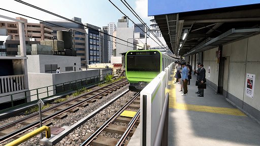 画像ギャラリー No.032のサムネイル画像 / 「電車でGO!! はしろう山手線」PS4版プレイレポート。リアルな風景が思い出を甦らせてくれる大人のゲーム